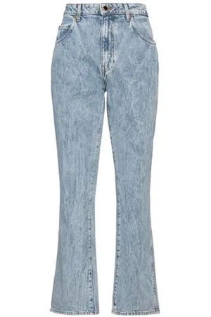Khaite PARTES DE ABAJO - Pantalones vaqueros