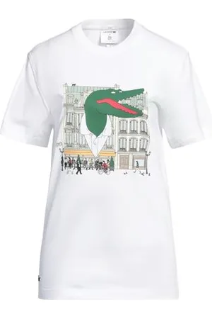 Lacoste CAMISETAS Y TOPS - Camisetas