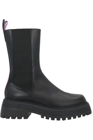 3Juin CALZADO - Botines de caña alta