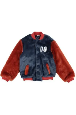 Dolce & Gabbana ROPA DE ABRIGO - Borreguito y pelo ecológico