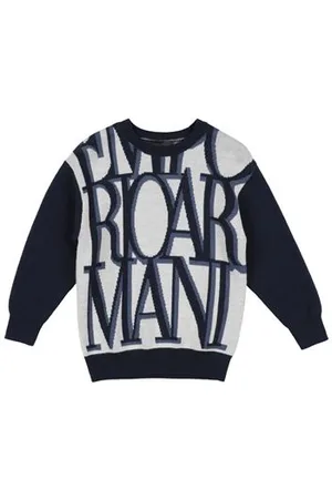 Emporio Armani PRENDAS DE PUNTO - Pullover