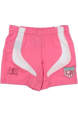 MARTINE ROSE PARTES DE ABAJO - Pantalones cortos y bermudas