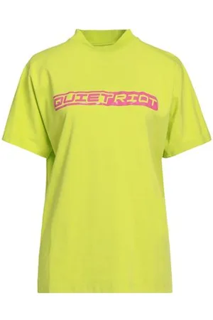 MARTINE ROSE CAMISETAS Y TOPS - Camisetas