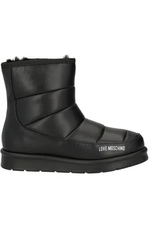 Moschino CALZADO - Botines de caña alta