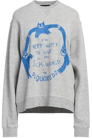 Dsquared2 CAMISETAS Y TOPS - Sudaderas