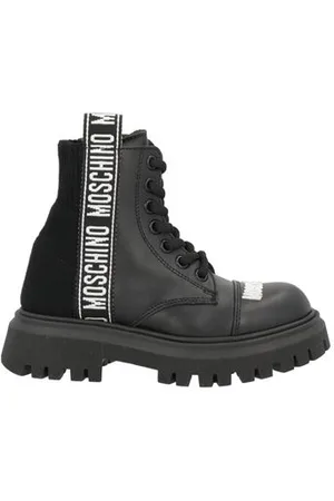 Moschino CALZADO - Botines de caña alta