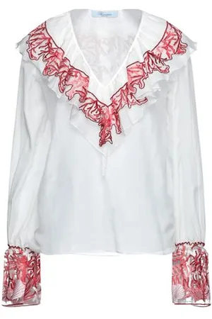 BLUMARINE CAMISETAS Y TOPS - Tops
