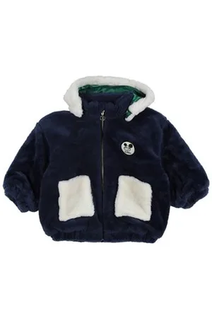 Mini Rodini ROPA DE ABRIGO - Borreguito y pelo ecológico