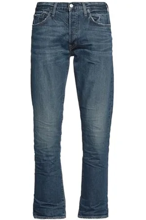 RE/DONE PARTES DE ABAJO - Pantalones vaqueros