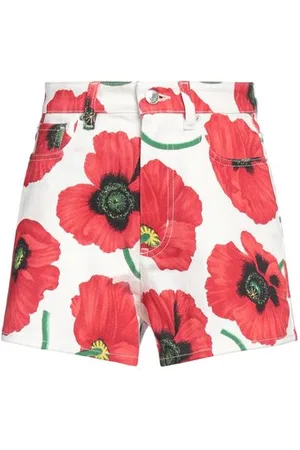 Kenzo PARTES DE ABAJO - Shorts vaqueros