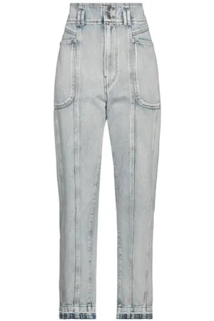 Isabel Marant PARTES DE ABAJO - Pantalones vaqueros