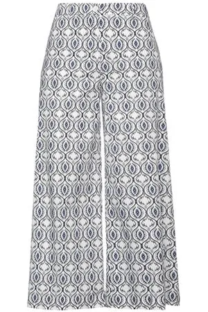 BLANCA LUZ PARTES DE ABAJO - Pantalones