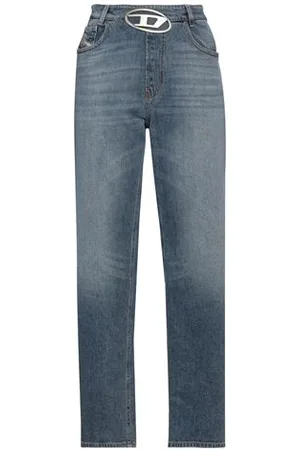 Diesel PARTES DE ABAJO - Pantalones vaqueros