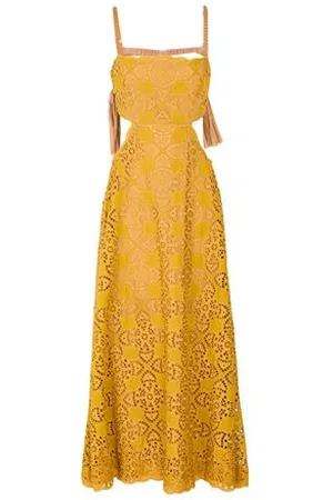 JOHANNA ORTIZ VESTIDOS - Vestidos largos