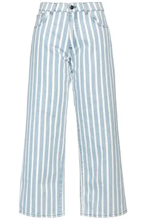 SEMICOUTURE PARTES DE ABAJO - Pantalones vaqueros