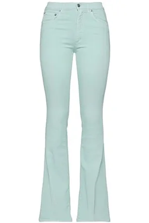 (+) people PARTES DE ABAJO - Pantalones vaqueros