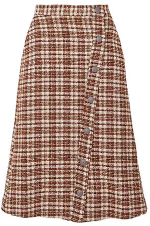 REMAIN Birger Christensen PARTES DE ABAJO - Faldas midi
