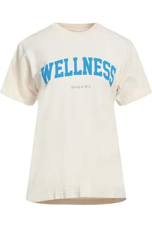 Sporty & Rich CAMISETAS Y TOPS - Camisetas