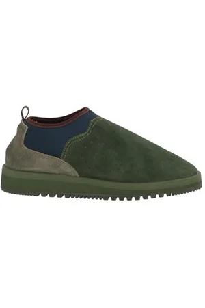 SUICOKE CALZADO - Botines de caña alta
