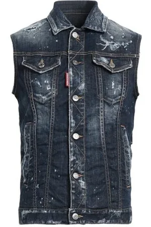 Dsquared2 ROPA DE ABRIGO - Chaquetas vaqueras