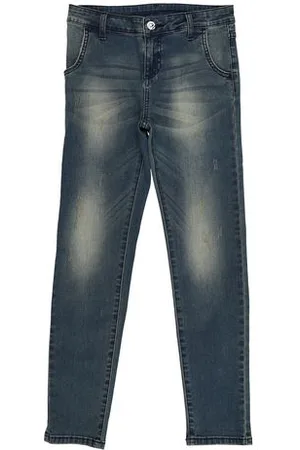 Twin-Set PARTES DE ABAJO - Pantalones vaqueros