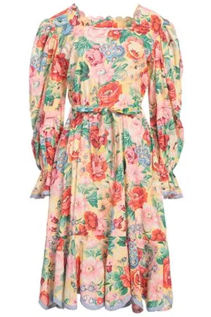 Manoush VESTIDOS - Vestidos midi
