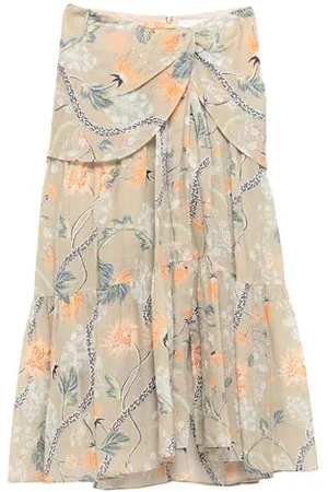 Chloé PARTES DE ABAJO - Faldas midi