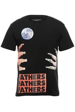 RAF SIMONS CAMISETAS Y TOPS - Camisetas