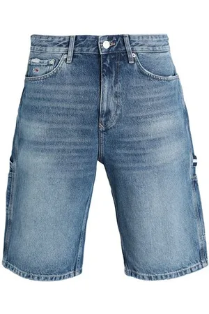 Tommy Hilfiger PARTES DE ABAJO - Shorts vaqueros