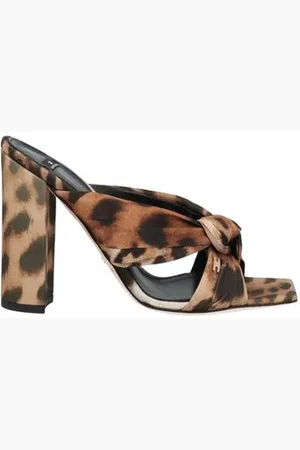 Elisabetta Franchi CALZADO - Sandalias con cierre