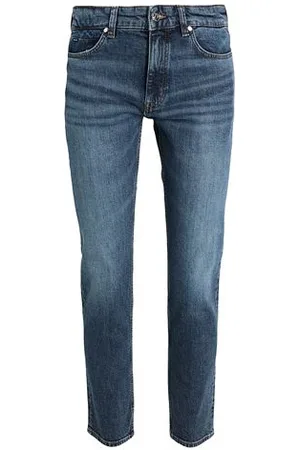 HUGO BOSS PARTES DE ABAJO - Pantalones vaqueros