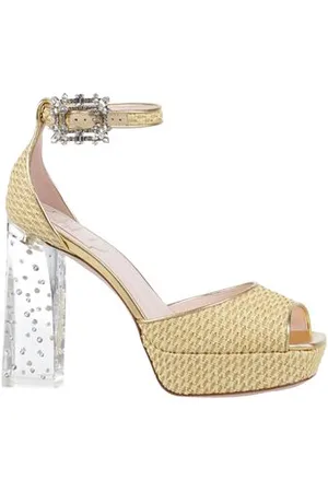 Roger Vivier CALZADO - Sandalias con cierre