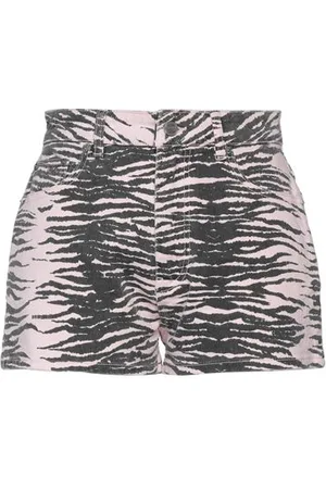 Ganni PARTES DE ABAJO - Shorts vaqueros
