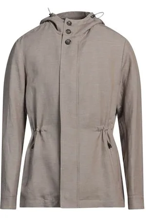 CANALI ROPA DE ABRIGO - Chaquetas y cazadoras
