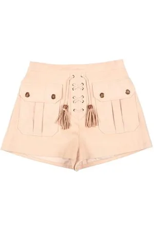 Elisabetta Franchi PARTES DE ABAJO - Pantalones cortos y bermudas