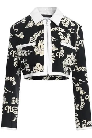 Marine Serre ROPA DE ABRIGO - Chaquetas y cazadoras