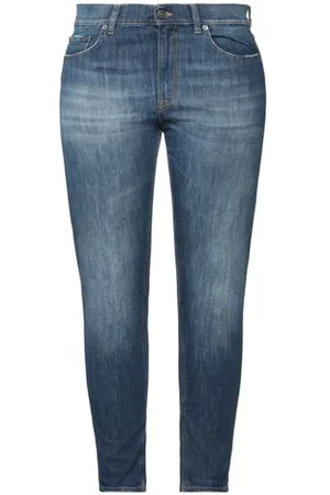 Dondup PARTES DE ABAJO - Pantalones vaqueros