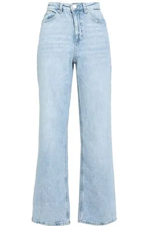 VERO MODA PARTES DE ABAJO - Pantalones vaqueros