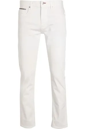 Tommy Hilfiger PARTES DE ABAJO - Pantalones vaqueros