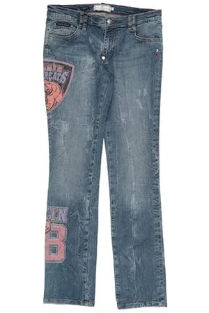 Philipp Plein PARTES DE ABAJO - Pantalones vaqueros