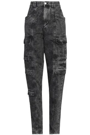 Isabel Marant PARTES DE ABAJO - Pantalones vaqueros