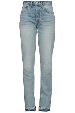 RE/DONE PARTES DE ABAJO - Pantalones vaqueros
