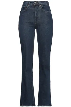 RE/DONE PARTES DE ABAJO - Pantalones vaqueros