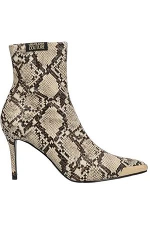 VERSACE CALZADO - Botines de caña alta