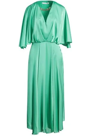 SIMONA CORSELLINI VESTIDOS - Vestidos largos