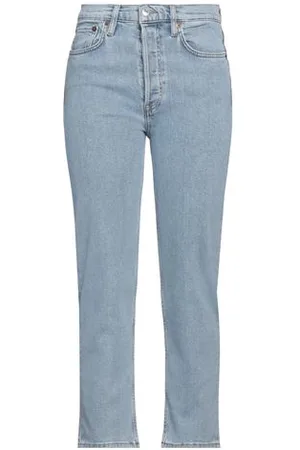 RE/DONE PARTES DE ABAJO - Pantalones vaqueros