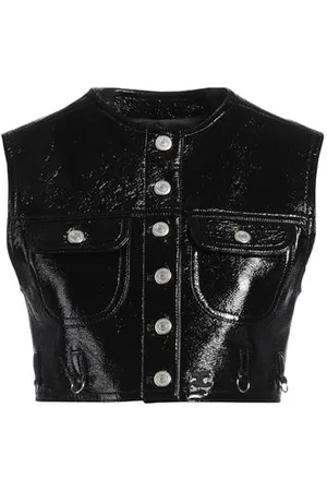 Courrèges ROPA DE ABRIGO - Chompas sin mangas