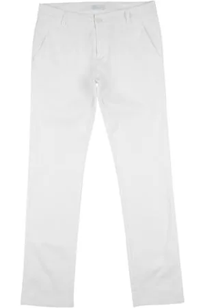 CARLO PIGNATELLI PARTES DE ABAJO - Pantalones