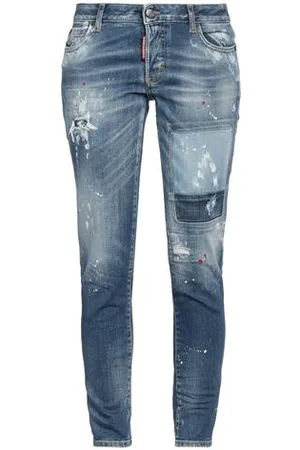 Dsquared2 PARTES DE ABAJO - Pantalones vaqueros