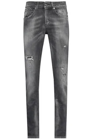 Dondup PARTES DE ABAJO - Pantalones vaqueros